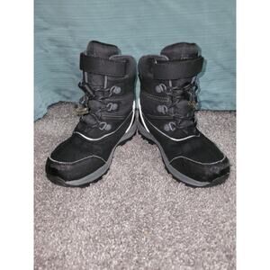 Kodiak Winter Snow Boots Waterproof Insulated Size 1 Style 817207BLG